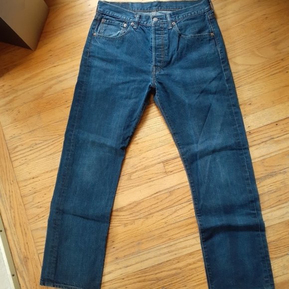 Levi's Other - 💫Vintage 501 Buttonfly Levis